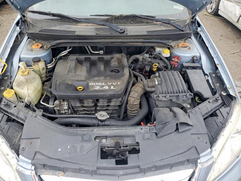 76917205 :رقم المزاد ، 1C3CCBAB8DN697852 vin ، 2013 Chrysler 200 مزاد بيع