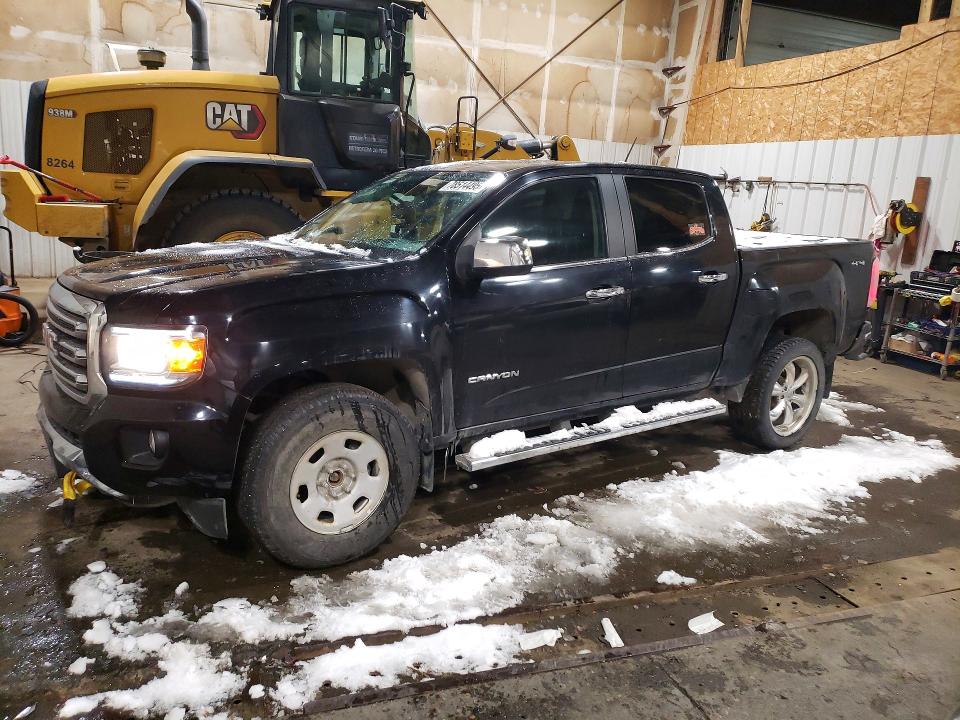 Продаж на аукціоні авто 2015 Gmc Canyon, vin: 1GTG6CE37F1265356, номер лоту: 78514495