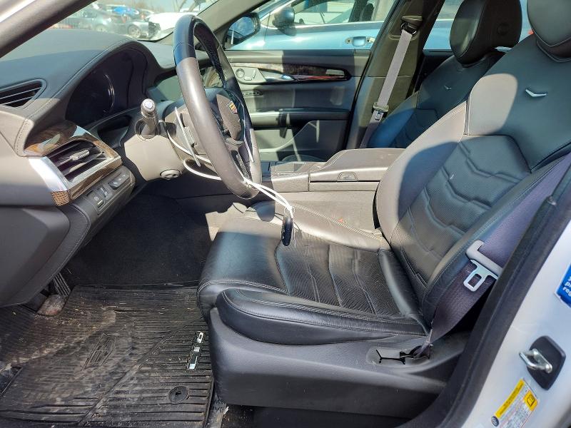 75614845 :رقم المزاد ، 1G6KG5R64GU146013 vin ، 2016 Cadillac Ct6 مزاد بيع