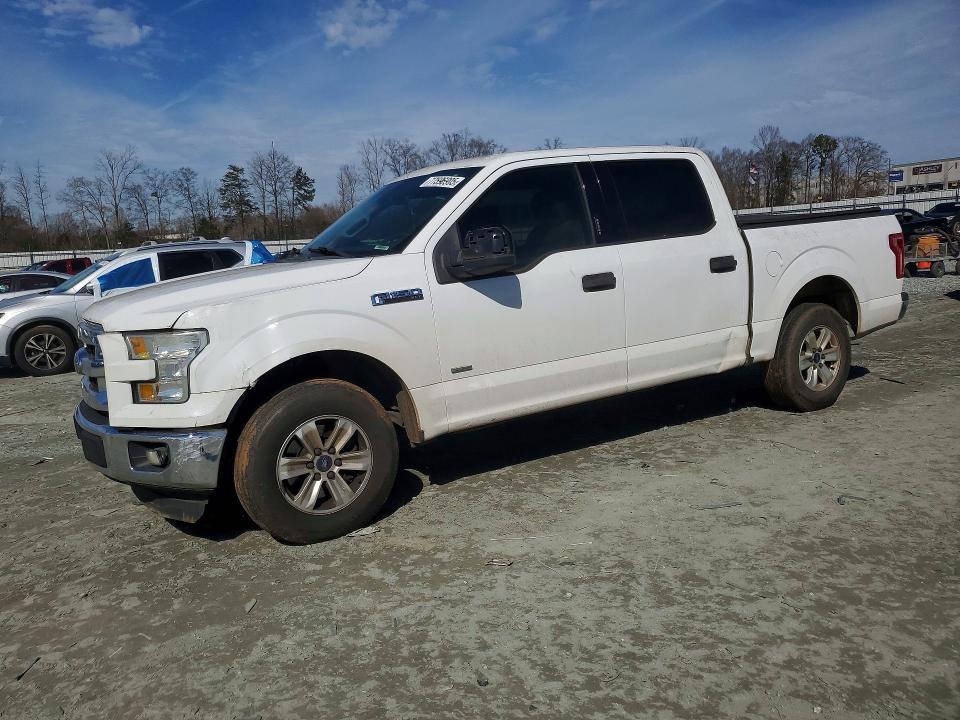 Продаж на аукціоні авто 2016 Ford F150, vin: 1FTEW1CG0GFA17276, номер лоту: 77596905