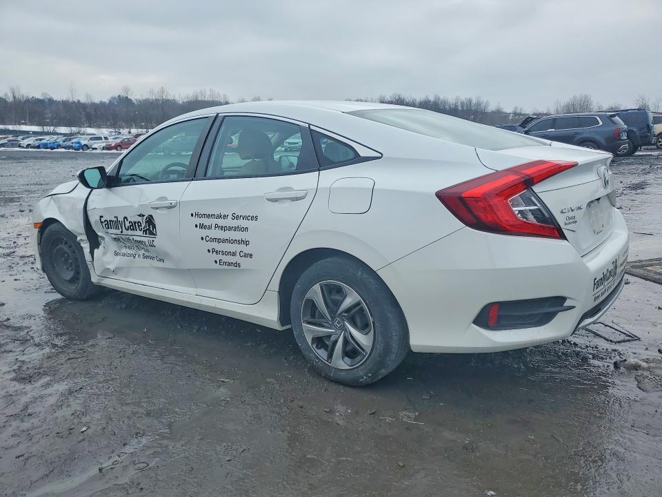 Продаж на аукціоні авто 2021 Honda Civic, vin: 2HGFC2F69MH501609, номер лоту: 77179095