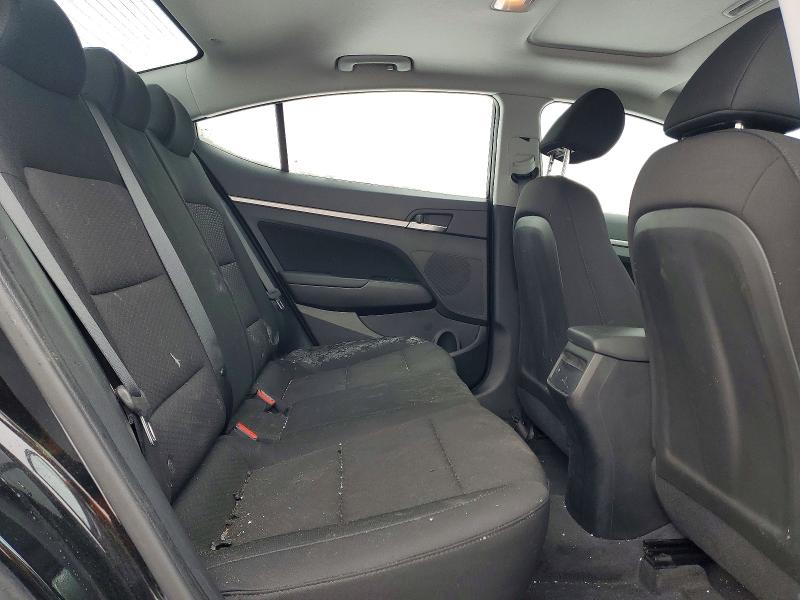 Продажа на аукционе авто 2019 Hyundai Elantra, vin: KMHD84LF5KU769618, номер лота: 76044555