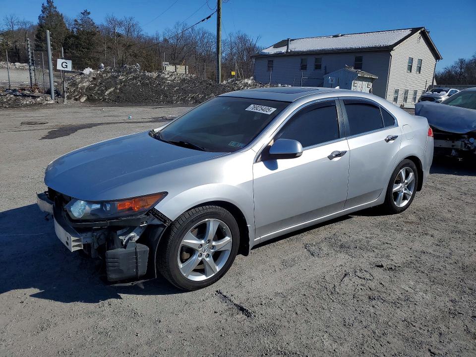 76925405 :رقم المزاد ، JH4CU2F43DC002769 vin ، 2013 Acura Tsx مزاد بيع