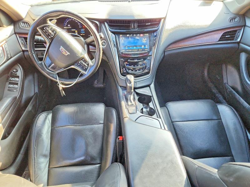 Продажа на аукционе авто 2015 Cadillac Cts, vin: 1G6AX5SX6F0129993, номер лота: 77367045