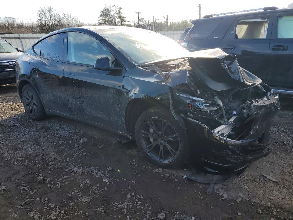 Продаж на аукціоні авто 2024 Tesla Model Y, vin: 7SAYGDEE2RA331039, номер лоту: 76881535