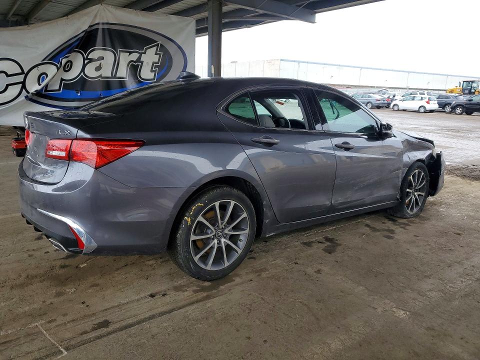 Aukcja sprzedaży 2019 Acura Tlx, vin: 19UUB2F33KA000369, numer aukcji: 78821445