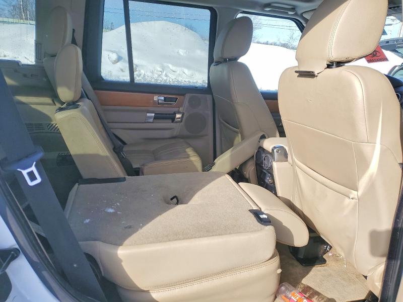 Auction sale of the 2013 Land Rover Lr4, vin: SALAG2D42DA659893, lot number: 78034505