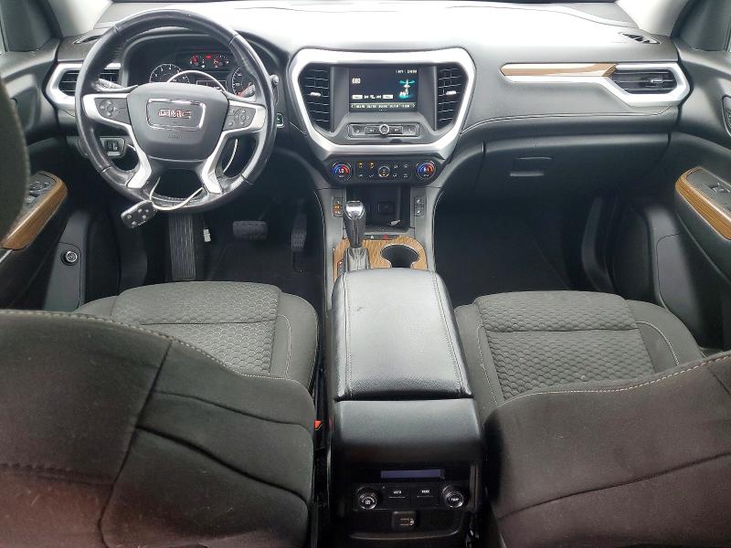 2018 Gmc Acadia მანქანა იყიდება აუქციონზე, vin: 1GKKNSLA1JZ231338, აუქციონის ნომერი: 77886285