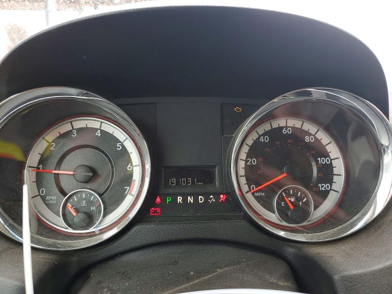 Aukcja sprzedaży 2016 Dodge Grand Caravan, vin: 2C4RDGCG2GR388202, numer aukcji: 77156655