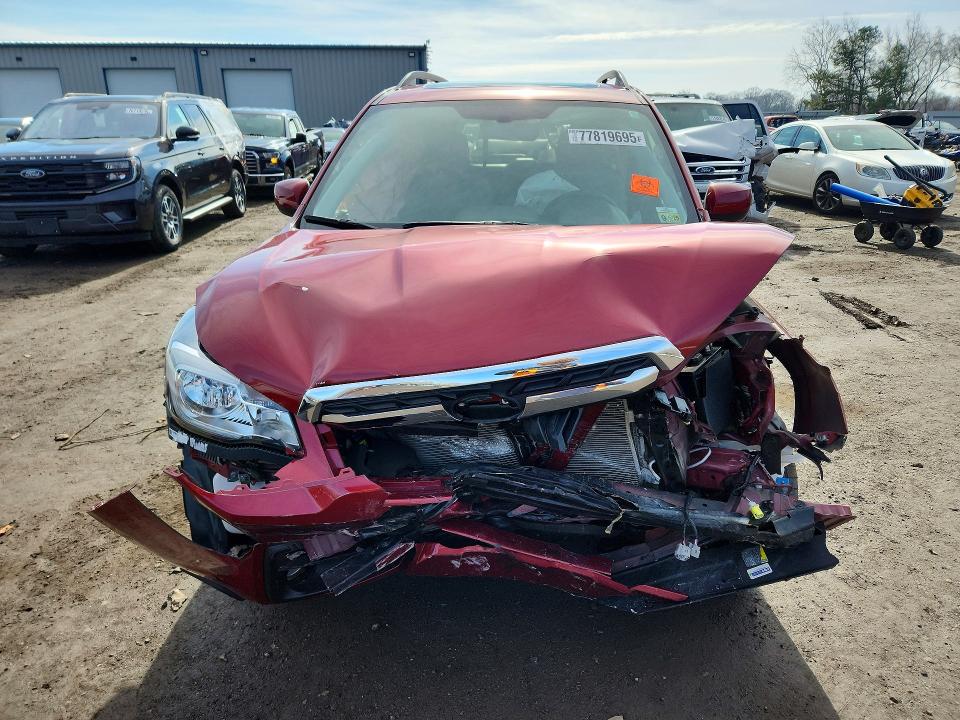Продаж на аукціоні авто 2017 Subaru Forester, vin: JF2SJAEC9HH484490, номер лоту: 77819695
