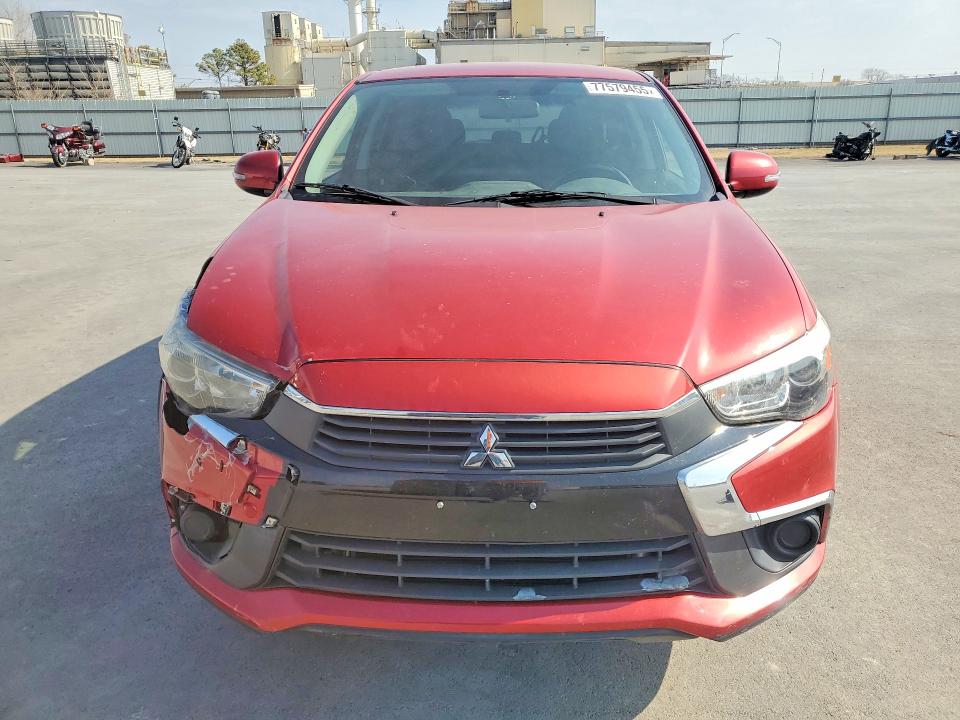 Aukcja sprzedaży 2017 Mitsubishi Outlander Sport, vin: JA4AR3AU2HZ009863, numer aukcji: 77579455