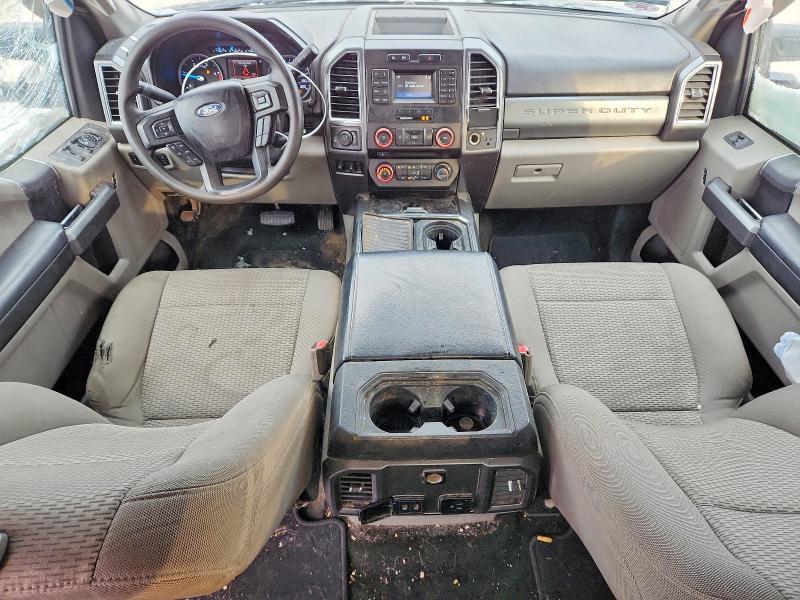 75588085 :رقم المزاد ، 1FT7W2BT9HEE60000 vin ، 2017 Ford F250 مزاد بيع