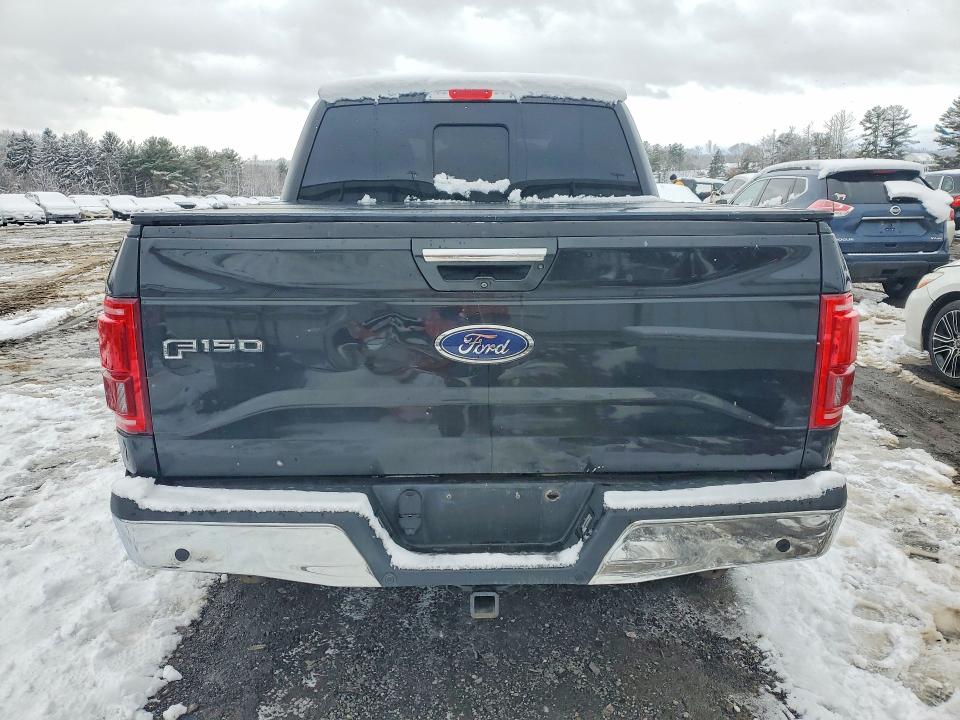 Продаж на аукціоні авто 2015 Ford F150, vin: 1FTEW1EG1FFA22353, номер лоту: 77530715