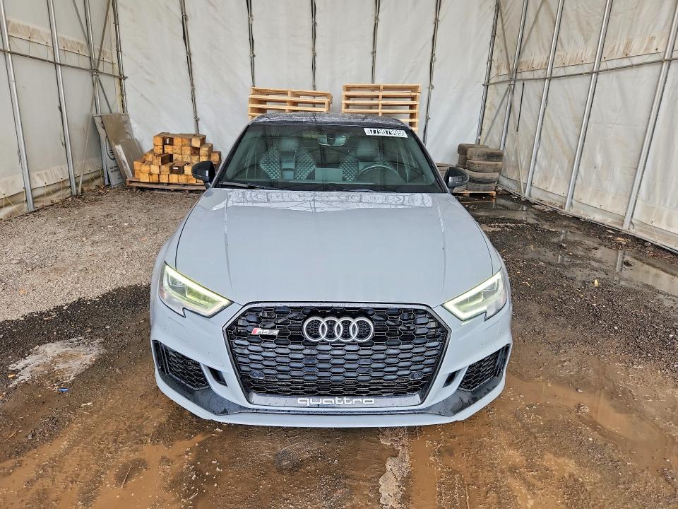 Продажа на аукционе авто 2018 Audi Rs3, vin: WUABWGFF0J1904621, номер лота: 77907905