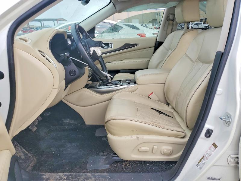 2018 Infiniti Qx60 მანქანა იყიდება აუქციონზე, vin: 5N1DL0MNXJC530339, აუქციონის ნომერი: 77848155