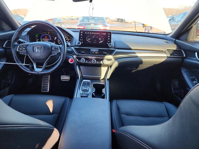 Aukcja sprzedaży 2022 Honda Accord, vin: 1HGCV3F24NA014897, numer aukcji: 79414295