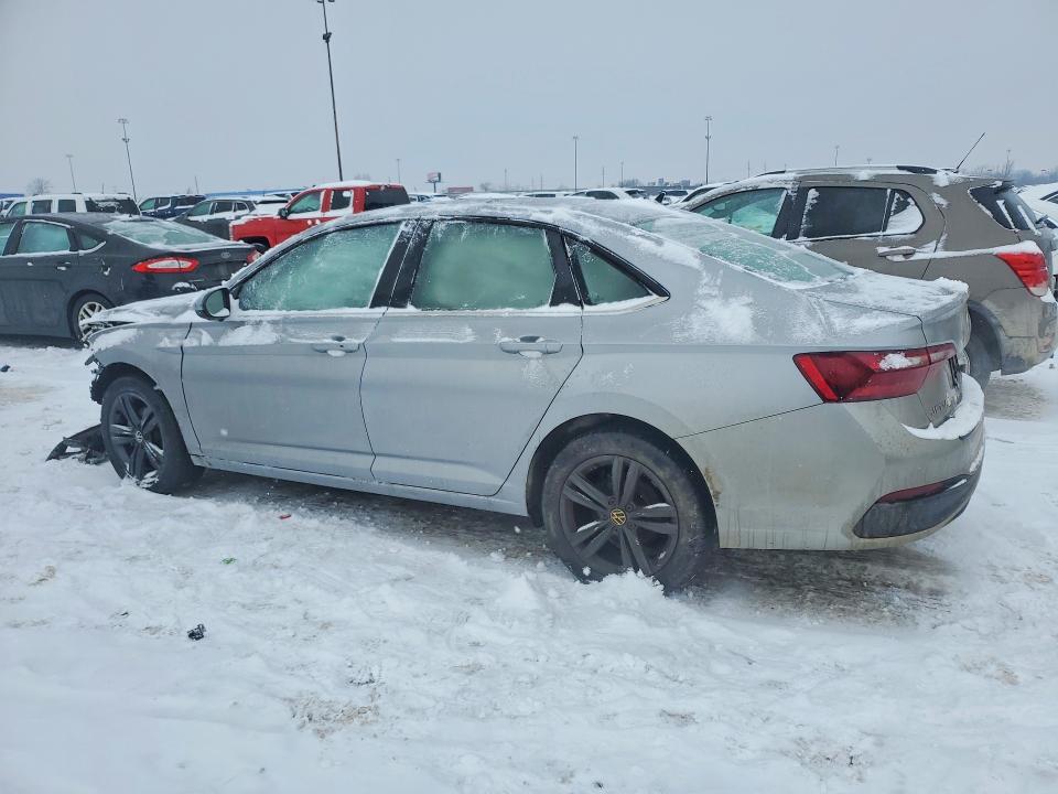 75468995 :رقم المزاد ، 3VW7M7BU6RM066328 vin ، 2024 Volkswagen Jetta مزاد بيع