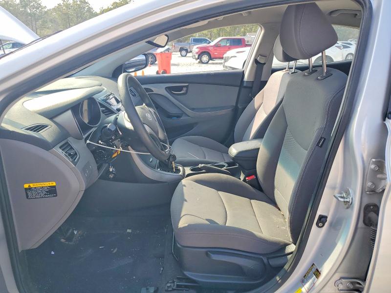 2016 Hyundai Elantra მანქანა იყიდება აუქციონზე, vin: KMHDH4AE9GU479268, აუქციონის ნომერი: 77953045