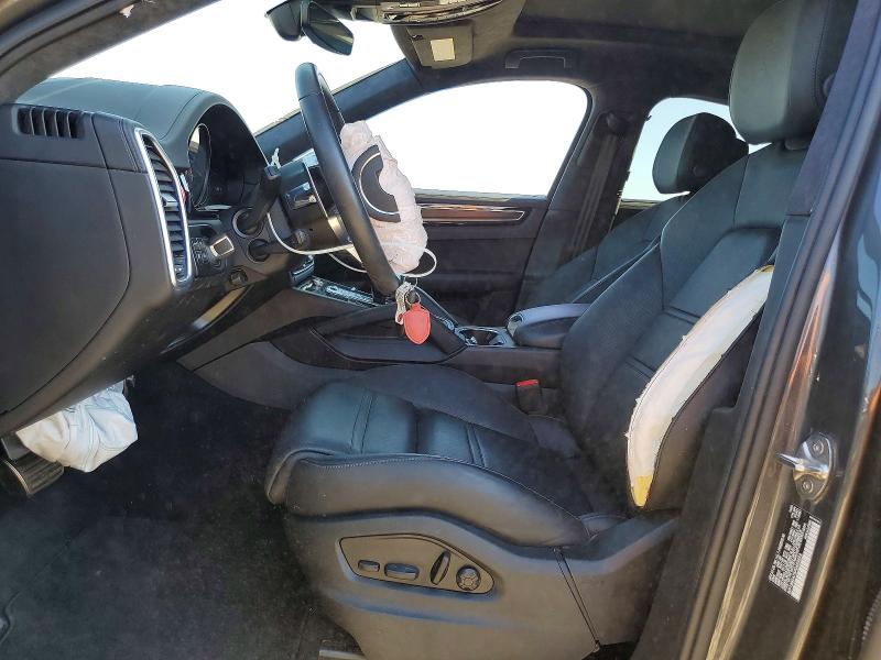 77097475 :رقم المزاد ، WP1BG2AY5PDA33226 vin ، 2023 Porsche Cayenne Gt مزاد بيع