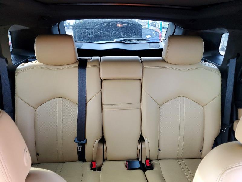 Продаж на аукціоні авто 2015 Cadillac Srx, vin: 3GYFNEE33FS555600, номер лоту: 79305205