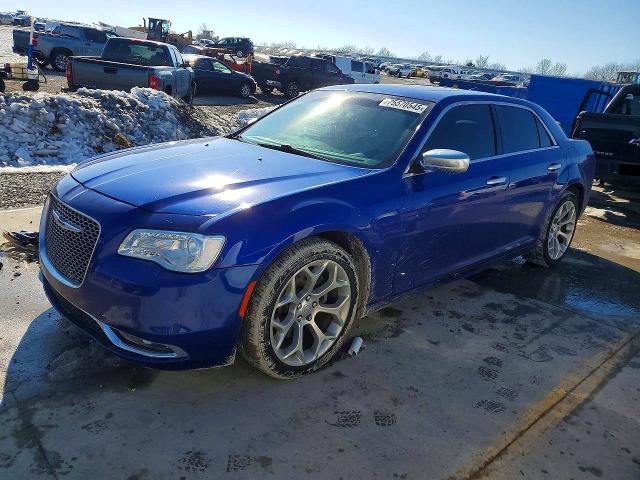 Aukcja sprzedaży 2019 Chrysler 300c, vin: 2C3CCAPT7KH556397, numer aukcji: 75570545