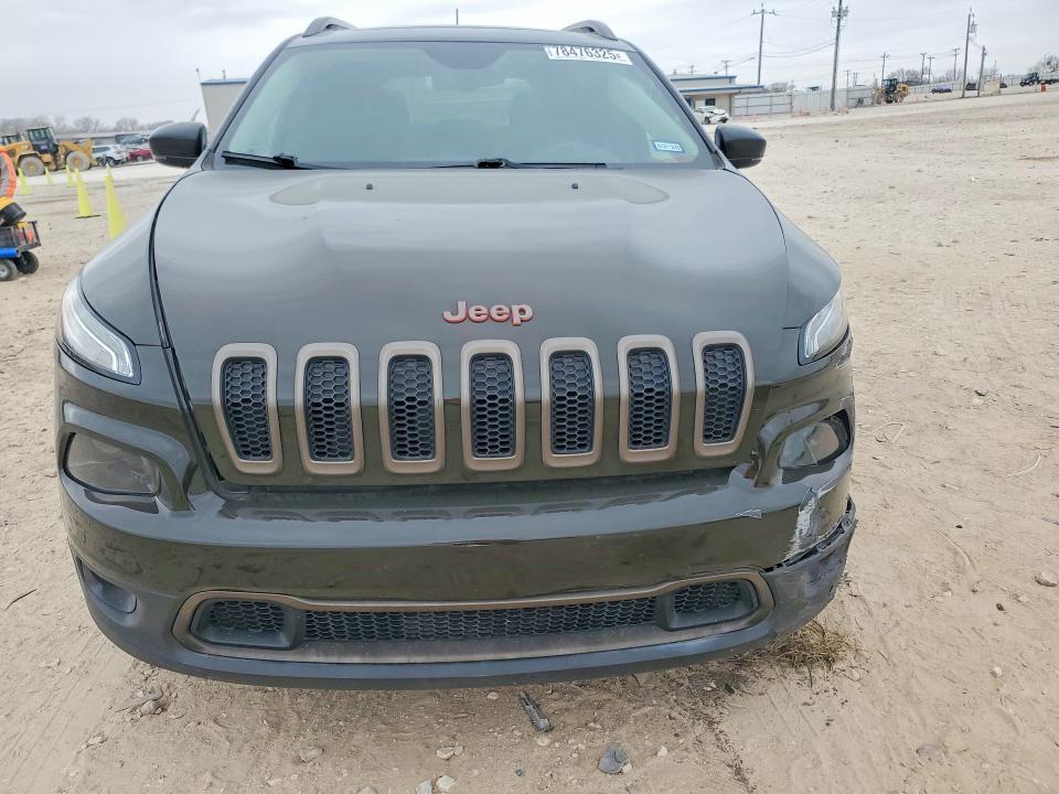 Продажа на аукционе авто 2017 Jeep Cherokee, vin: 1C4PJMCS0HW525617, номер лота: 78476325