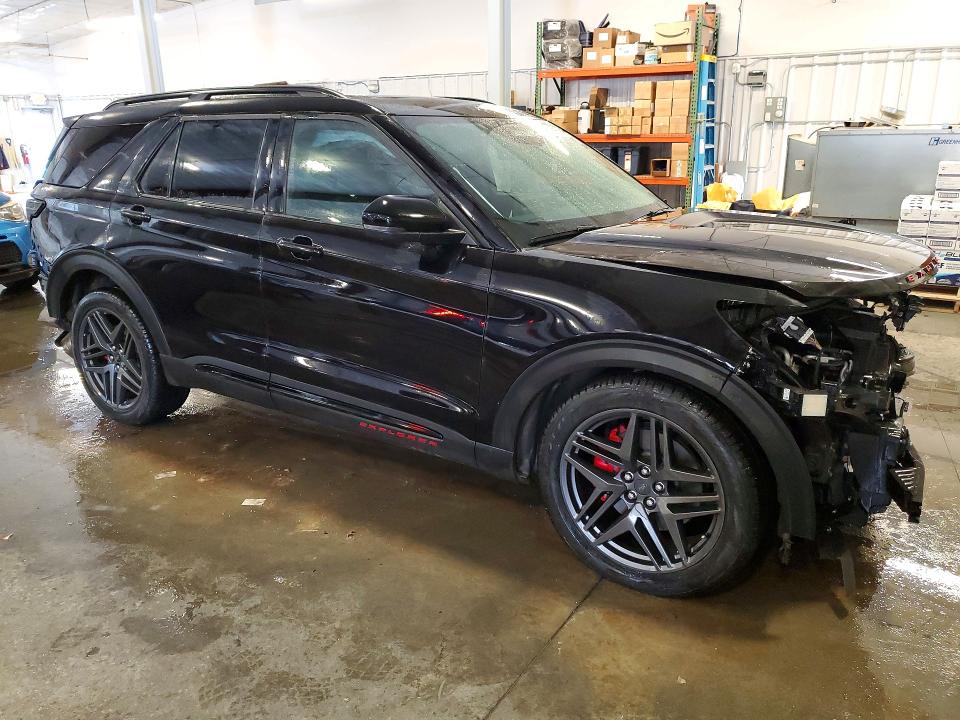 Auction sale of the 2025 Ford Explorer, vin: 1FMWK8GC3SGB79420, lot number: 76359855