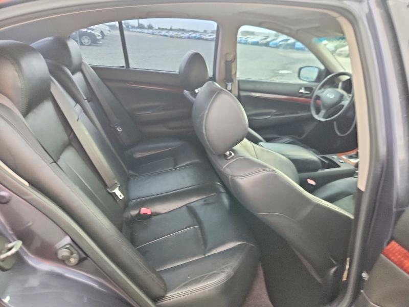 77608975 :رقم المزاد ، JNKCV61F39M356581 vin ، 2009 Infiniti G37 مزاد بيع