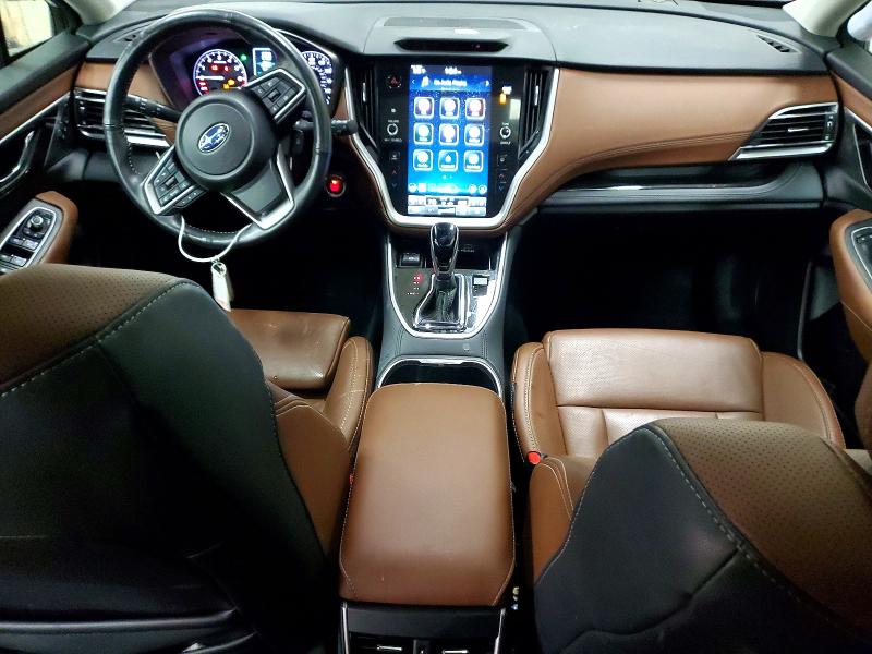 76225305 :رقم المزاد ، 4S4BTGPD6P3155075 vin ، 2023 Subaru Outback مزاد بيع