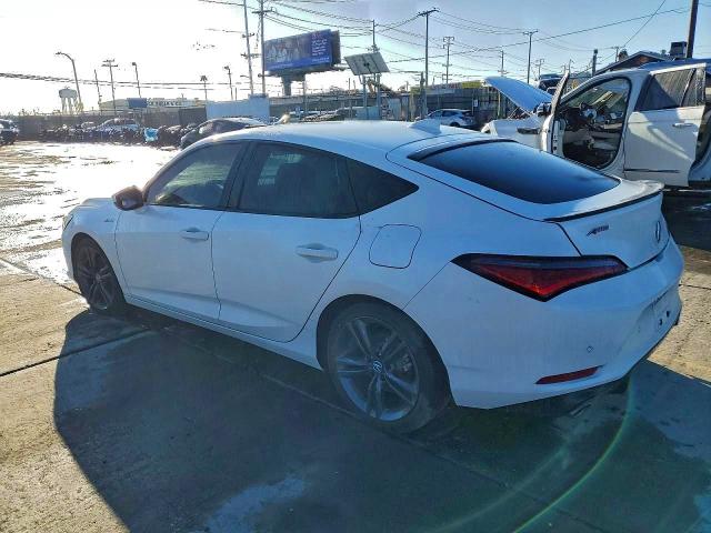 79477995 :رقم المزاد ، 19UDE4H69SA006235 vin ، 2025 Acura Integra مزاد بيع