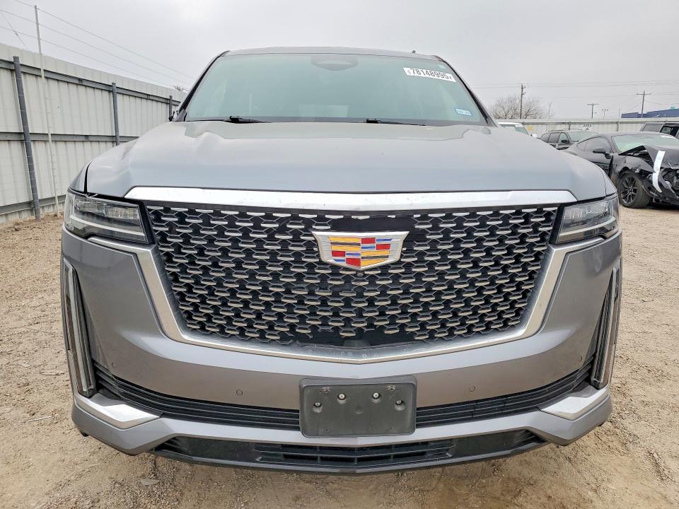 2021 Cadillac Escalade მანქანა იყიდება აუქციონზე, vin: 1GYS3LKL4MR352485, აუქციონის ნომერი: 78148995