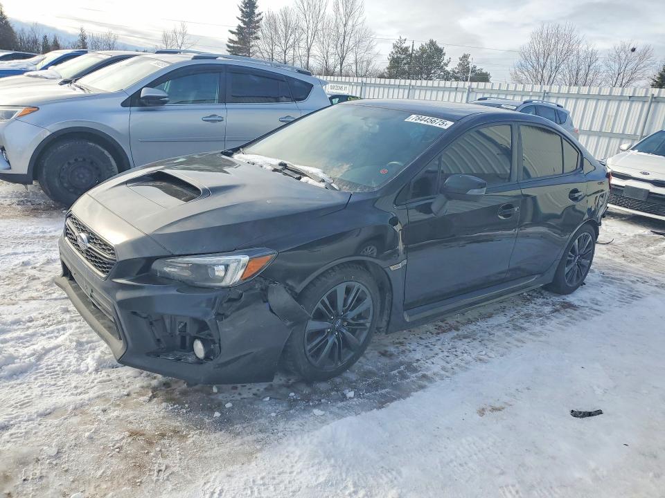 Продаж на аукціоні авто 2019 Subaru Wrx, vin: JF1VA1D63K8820638, номер лоту: 78445675