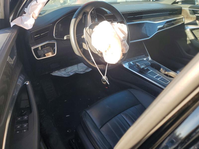 2023 Audi A6 მანქანა იყიდება აუქციონზე, vin: WAUD3BF20PN064028, აუქციონის ნომერი: 79453665