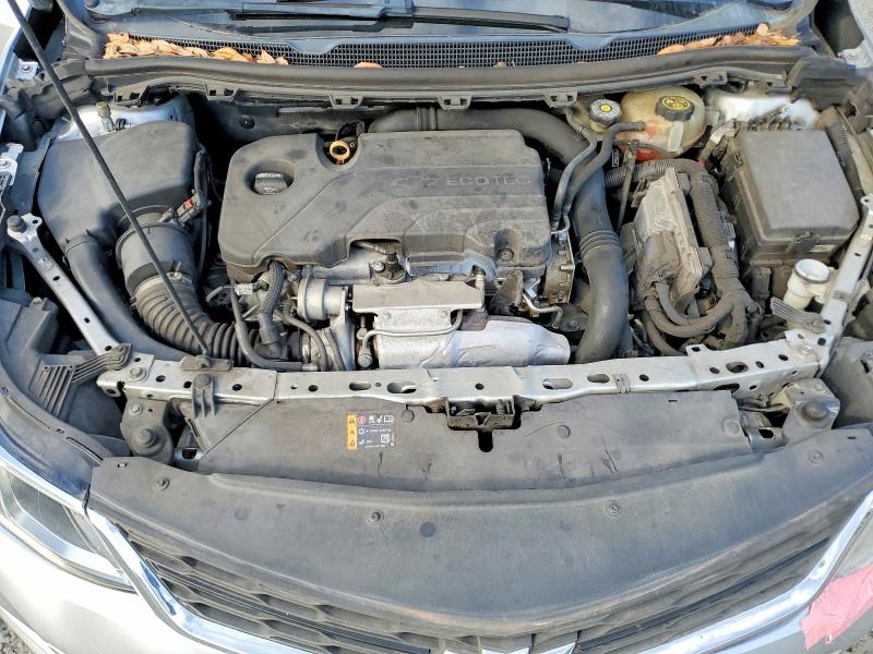 Продажа на аукционе авто 2018 Chevrolet Cruze, vin: 1G1BC5SMXJ7138451, номер лота: 74619815