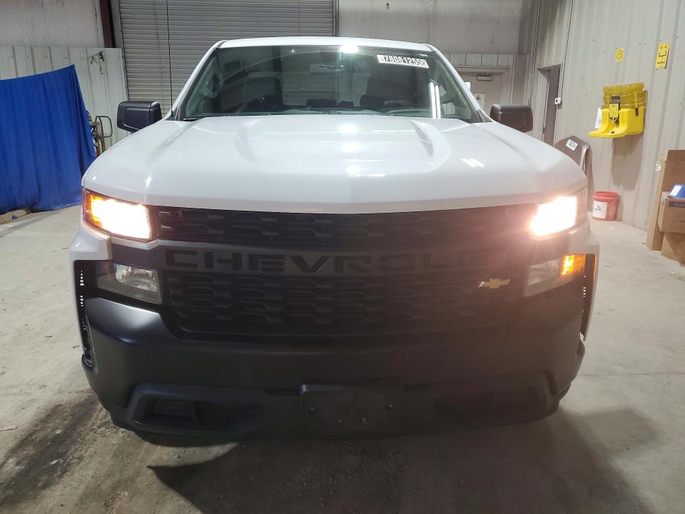 41846886 :رقم المزاد ، 1GCRWAEH4KZ289361 vin ، 2019 Chevrolet Silverado مزاد بيع
