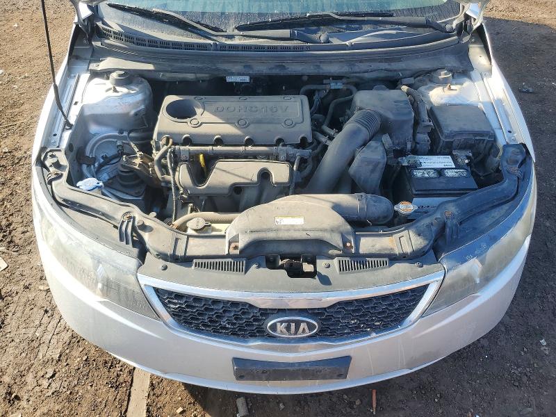 2012 Kia Forte მანქანა იყიდება აუქციონზე, vin: KNAFU4A26C5525459, აუქციონის ნომერი: 77486145