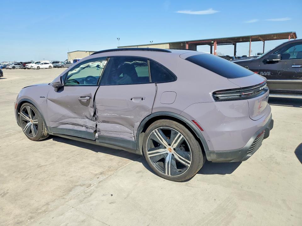 Продаж на аукціоні авто 2025 Porsche Macan, vin: WP1AB2XA8SL152940, номер лоту: 77953955
