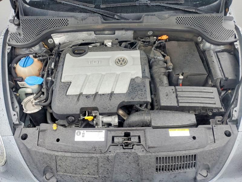 Продаж на аукціоні авто 2014 Volkswagen Beetle, vin: 3VW5L7AT3EM817849, номер лоту: 78188965