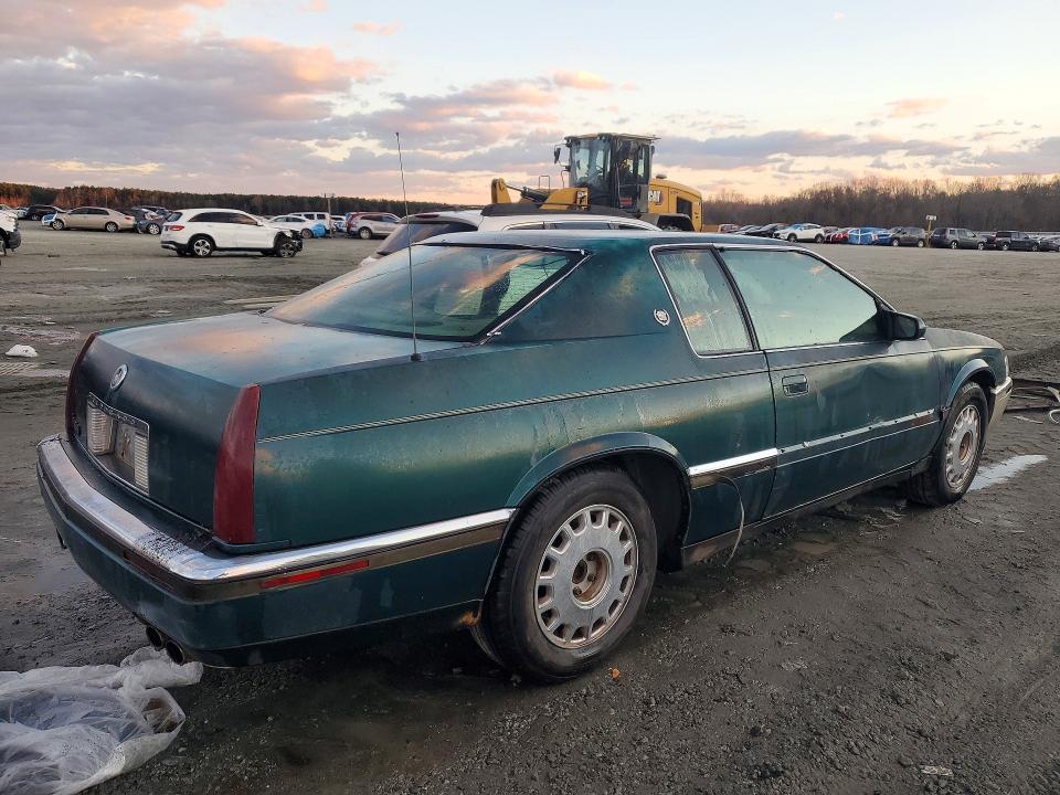 Продаж на аукціоні авто 1993 Cadillac Eldorado, vin: 1G6EL12B7PU615023, номер лоту: 75582415