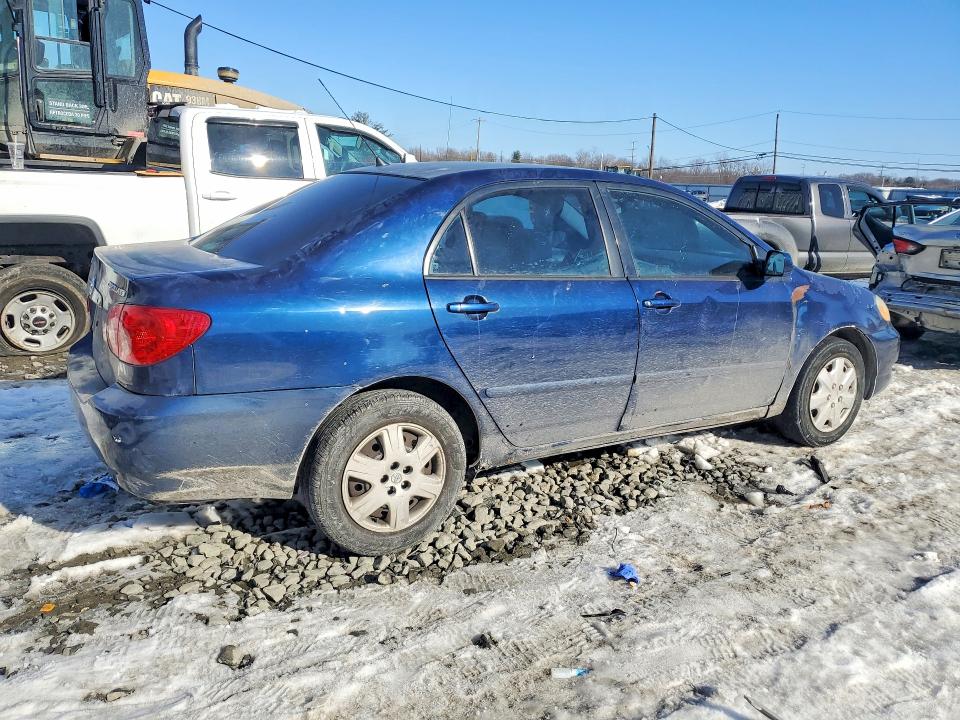 Продаж на аукціоні авто 2005 Toyota Corolla, vin: 2T1BR32E75C440108, номер лоту: 76329965