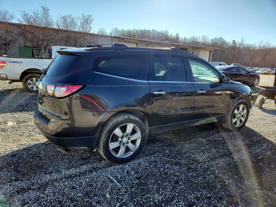 Aukcja sprzedaży 2016 Chevrolet Traverse, vin: 1GNKRGKD1GJ251323, numer aukcji: 75966015