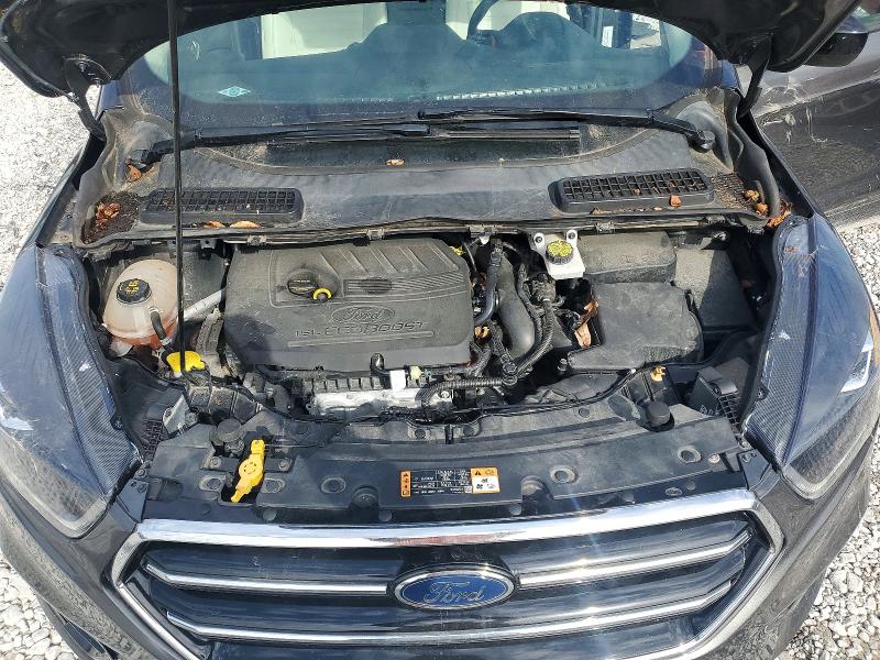 78713975 :رقم المزاد ، 1FMCU9HD1JUC56392 vin ، 2018 Ford Escape مزاد بيع