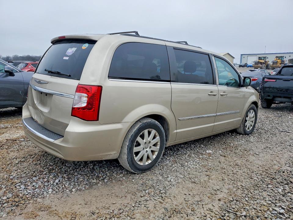 2013 Chrysler Town & Country მანქანა იყიდება აუქციონზე, vin: 2C4RC1BG1DR793576, აუქციონის ნომერი: 79231575