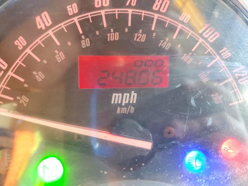2007 Honda Vtx1300 მანქანა იყიდება აუქციონზე, vin: 1HFSC55037A308294, აუქციონის ნომერი: 78421425