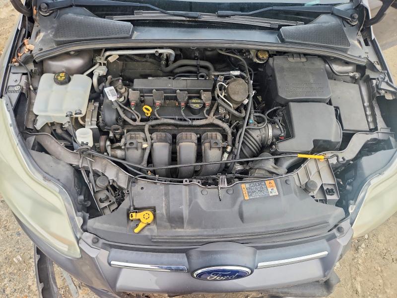 2014 Ford Focus მანქანა იყიდება აუქციონზე, vin: 1FADP3F26EL329529, აუქციონის ნომერი: 77331435