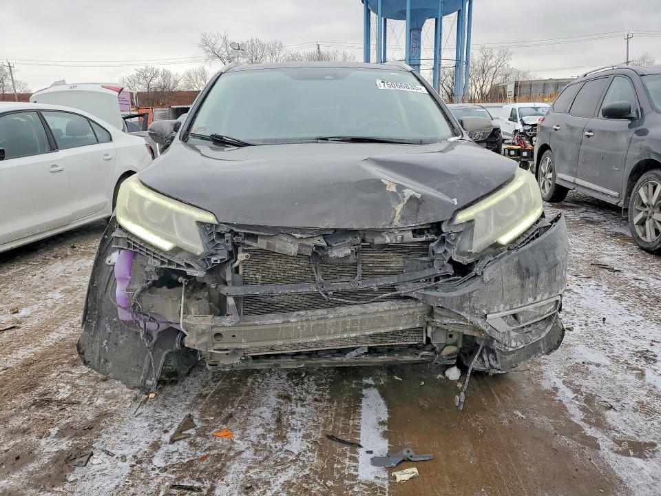 Продажа на аукционе авто 2015 Honda Cr-v, vin: 5J6RM3H93FL016498, номер лота: 75066835