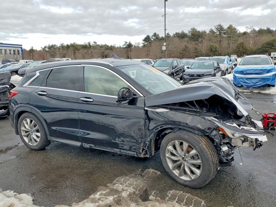 Aukcja sprzedaży 2019 Infiniti Qx50, vin: 3PCAJ5M3XKF145960, numer aukcji: 77666865