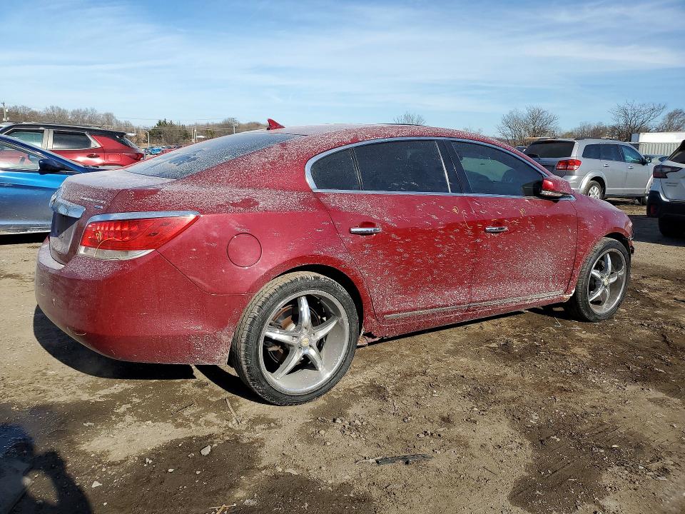 Aukcja sprzedaży 2010 Buick Lacrosse, vin: 1G4GD5EGXAF159592, numer aukcji: 76430325