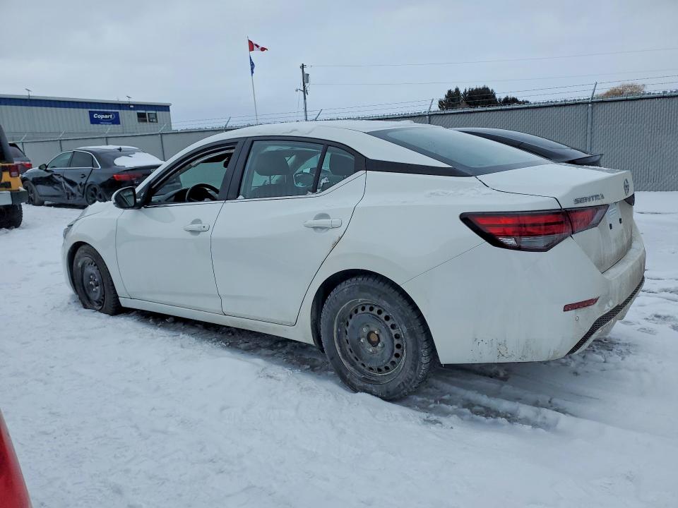 Продаж на аукціоні авто 2022 Nissan Sentra, vin: 3N1AB8CVXNY248034, номер лоту: 78787735