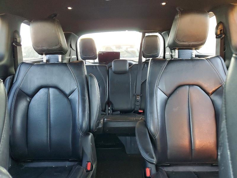 2022 Chrysler Pacifica მანქანა იყიდება აუქციონზე, vin: 2C4RC1L77NR199901, აუქციონის ნომერი: 75771785